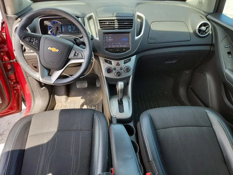 2015 CHEVROLET TRAX 1LT  