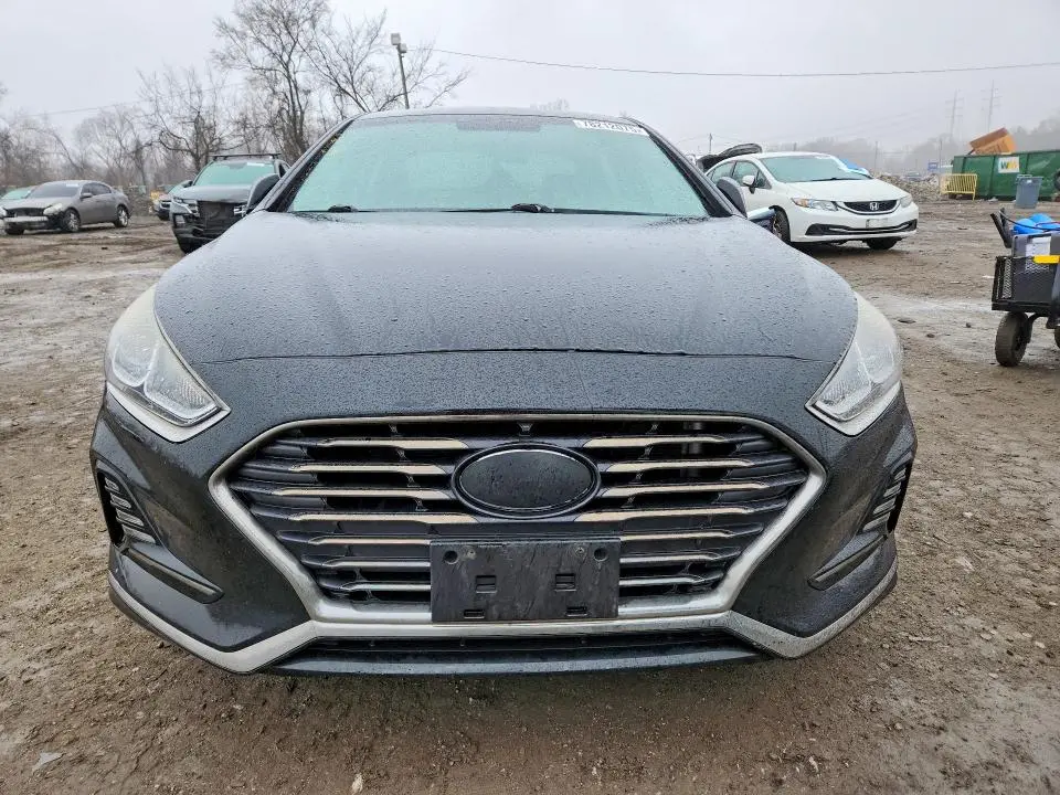 2018 HYUNDAI SONATA SEL  