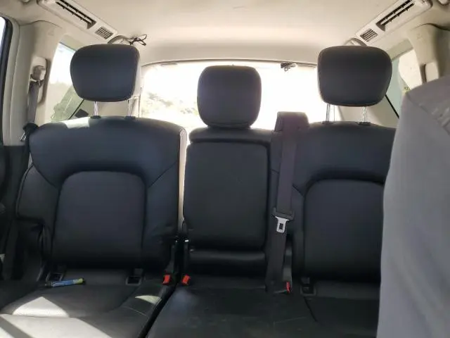 2019 NISSAN ARMADA SV  