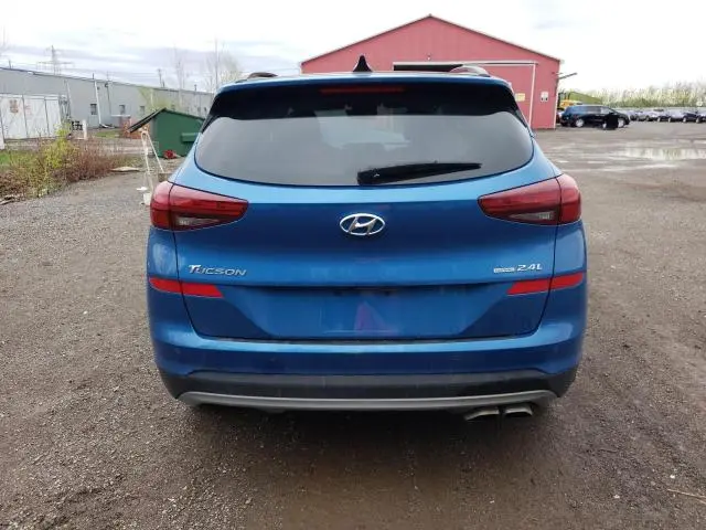 2020 HYUNDAI TUCSON LIMITED  