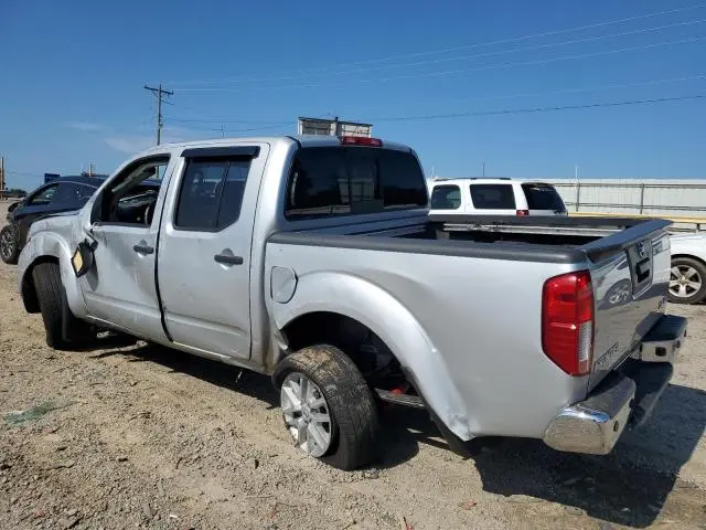 2021 NISSAN FRONTIER S  
