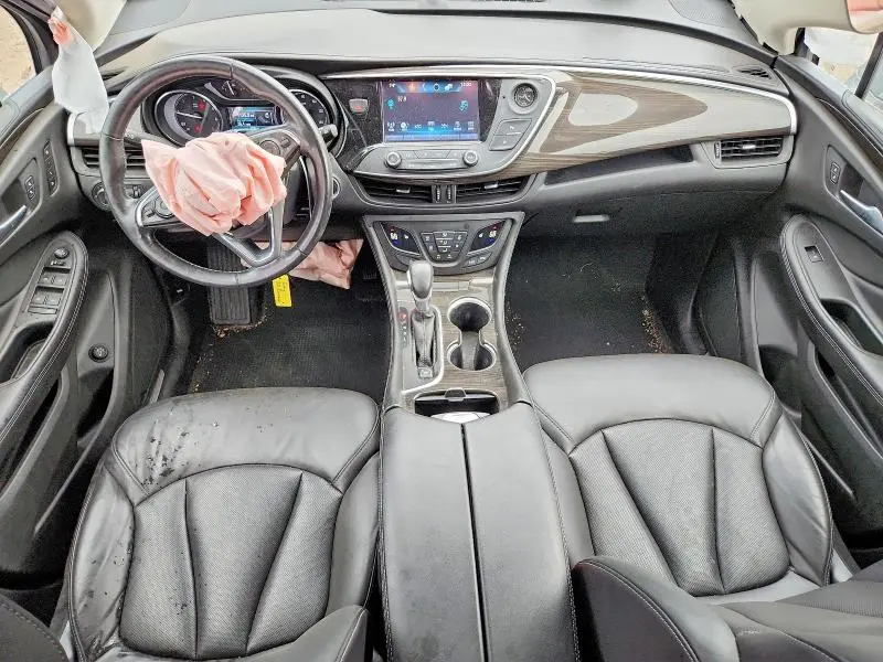 2020 BUICK ENVISION ESSENCE  