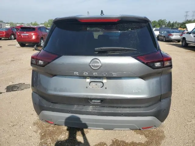 2023 NISSAN ROGUE S  