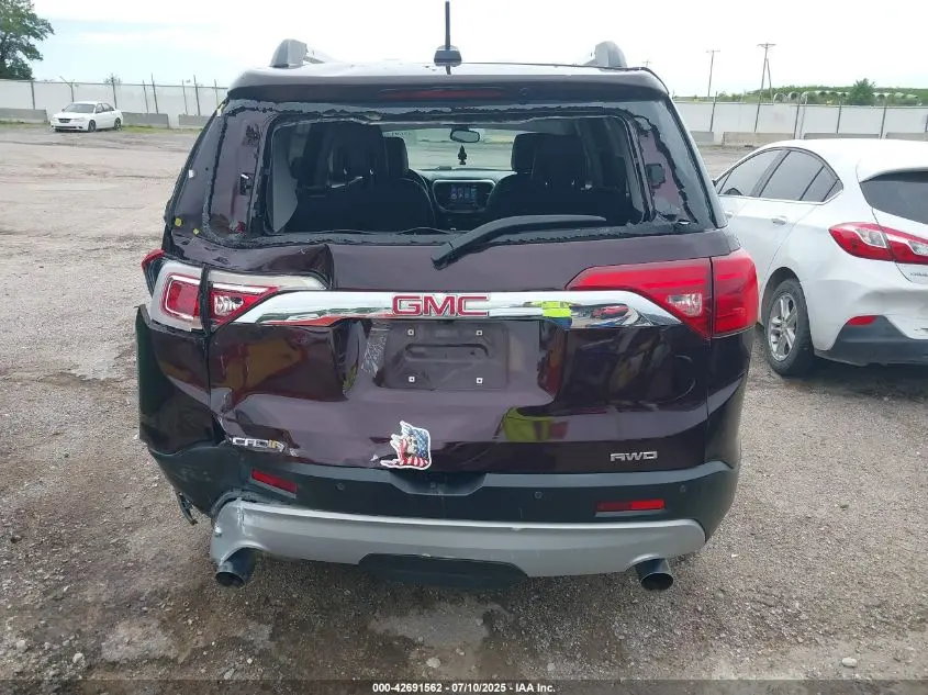 2018 GMC ACADIA SLT-2