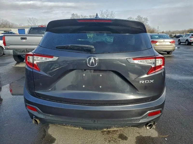 2019 ACURA RDX   