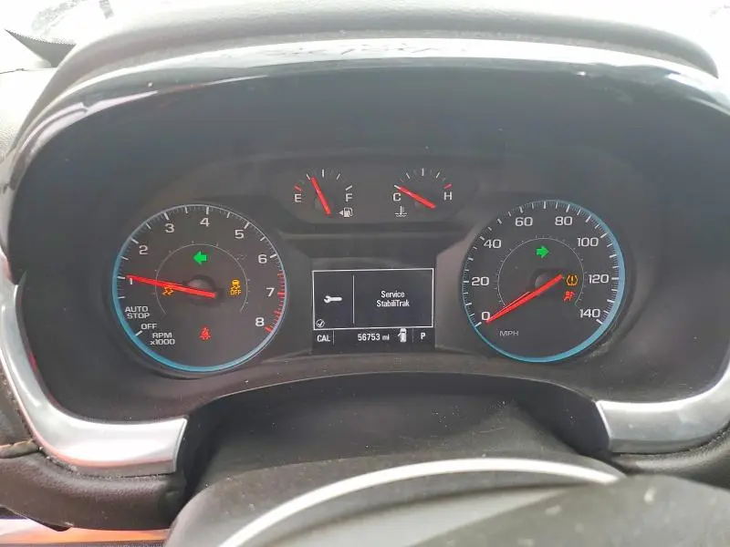2019 CHEVROLET TRAVERSE LT  