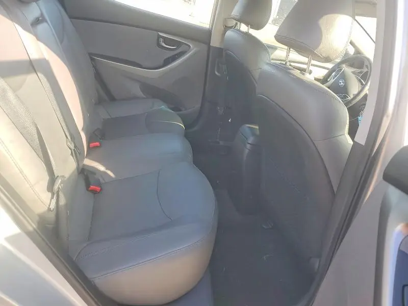 2011 HYUNDAI ELANTRA GLS  