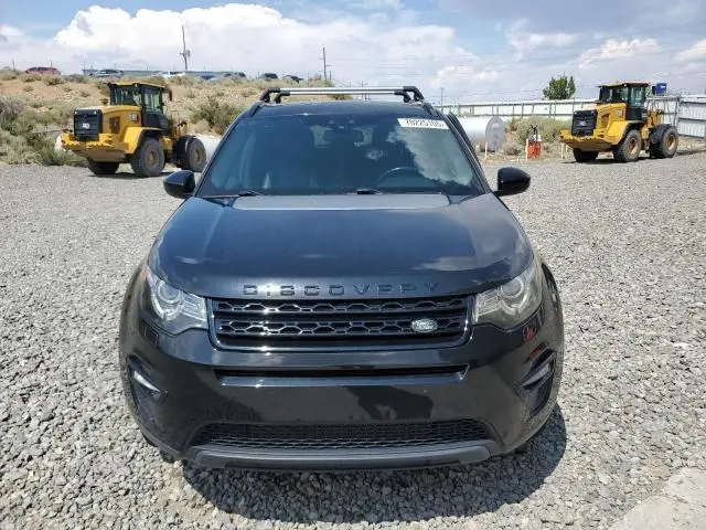 2016 LAND ROVER DISCOVERY SPORT SE  