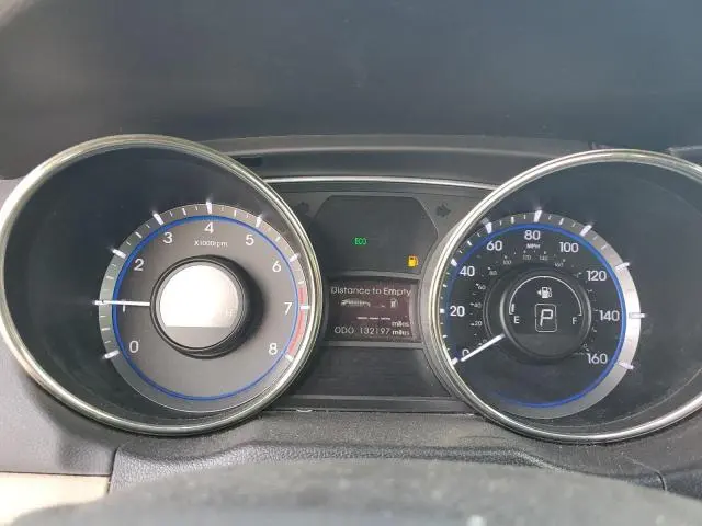 2012 HYUNDAI SONATA GLS  