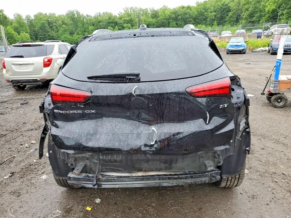 2023 BUICK ENCORE GX SELECT  
