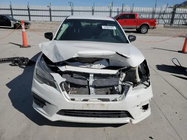 2018 SUBARU LEGACY 2.5I