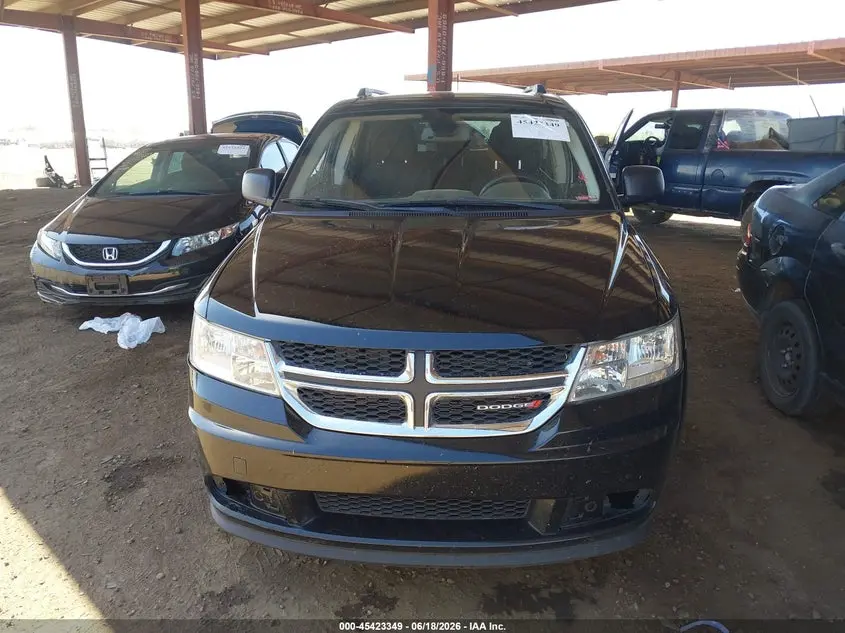2019 DODGE JOURNEY SE VALUE PACKAGE