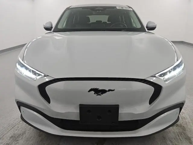 2021 FORD MUSTANG MACH-E SELECT  
