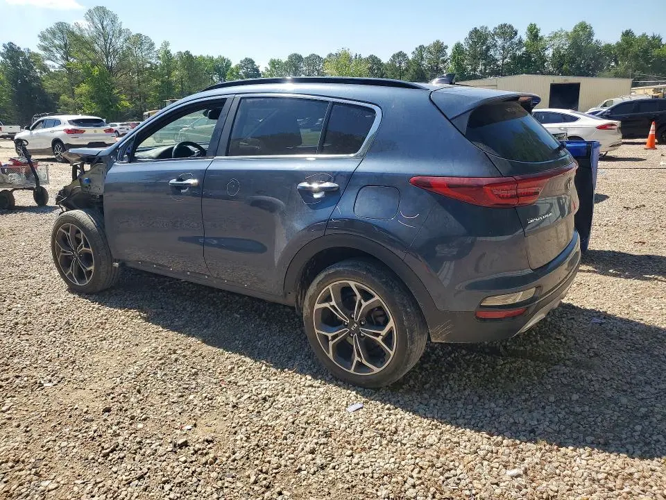 2022 KIA SPORTAGE SX  