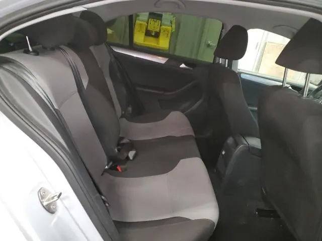 2017 VOLKSWAGEN JETTA S  