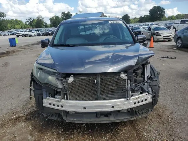 2016 HONDA PILOT EXL  