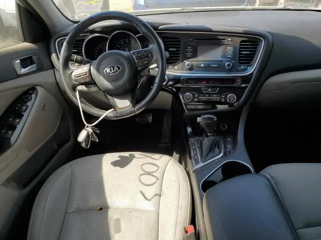 2015 KIA OPTIMA EX  
