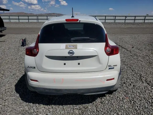 2013 NISSAN JUKE S  