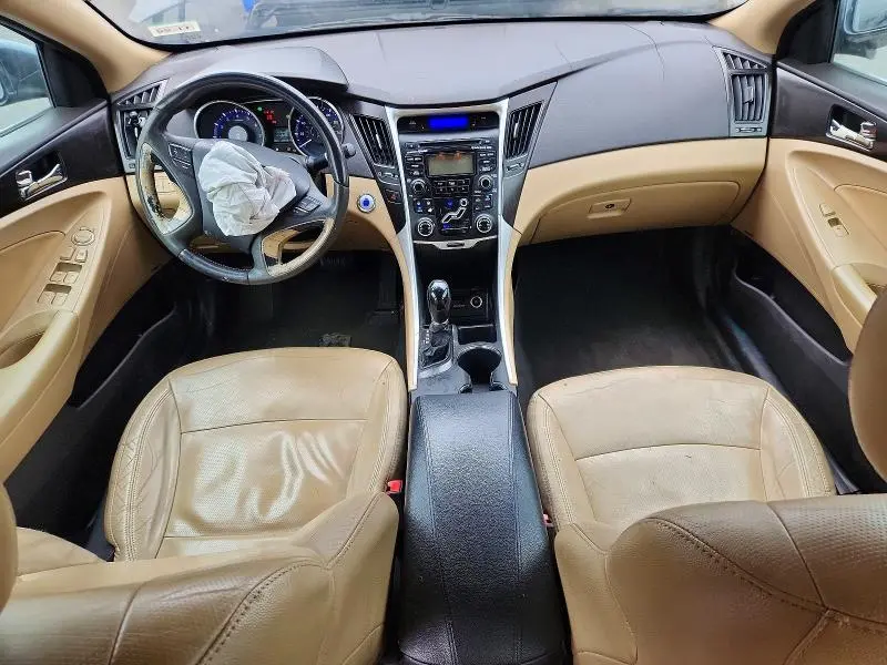 2012 HYUNDAI SONATA LIMITED  