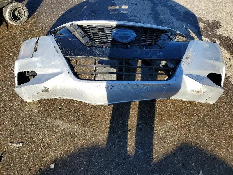 2020 NISSAN VERSA SR  