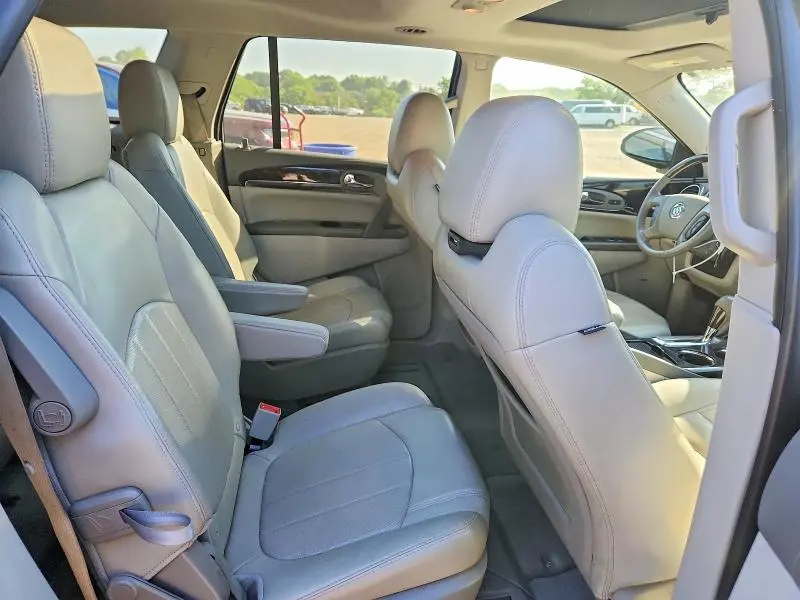 2017 BUICK ENCLAVE   