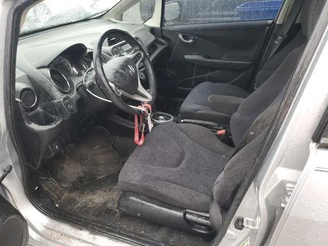 2013 HONDA FIT SPORT