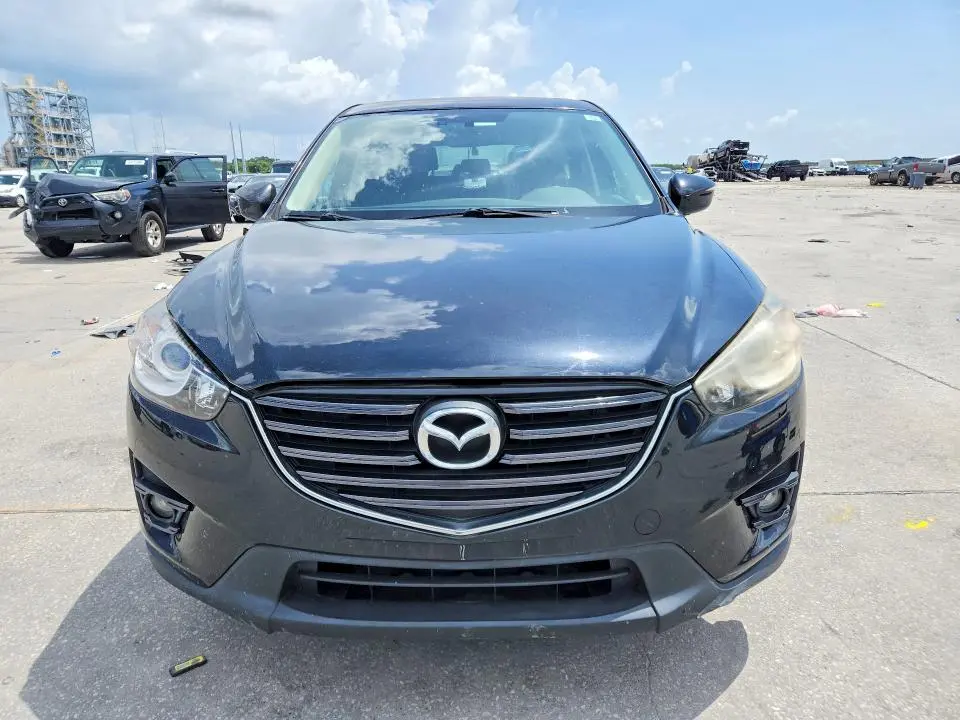 2016 MAZDA CX-5 GT  