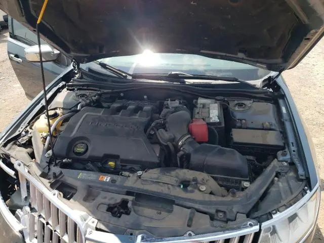 2012 LINCOLN MKZ   