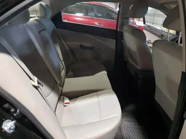 2012 KIA FORTE LX  