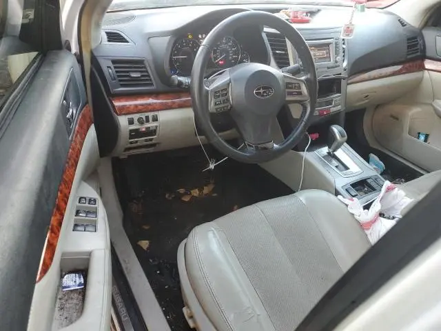 2012 SUBARU LEGACY 2.5I LIMITED  