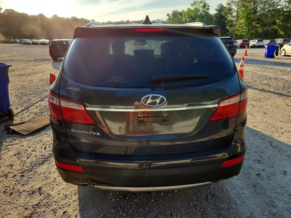 2015 HYUNDAI SANTA FE GLS  