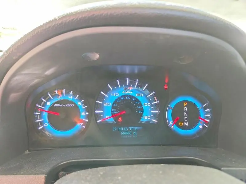 2011 FORD FUSION SEL  