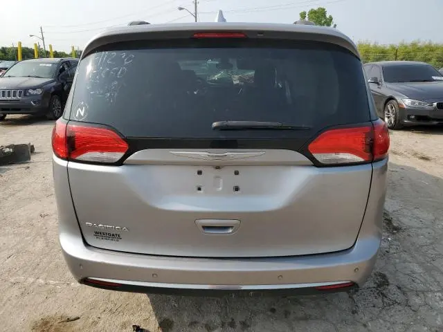 2017 CHRYSLER PACIFICA TOURING L  