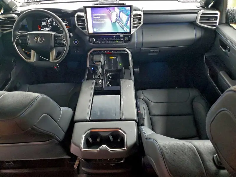2023 TOYOTA TUNDRA CREWMAX PLATINUM  
