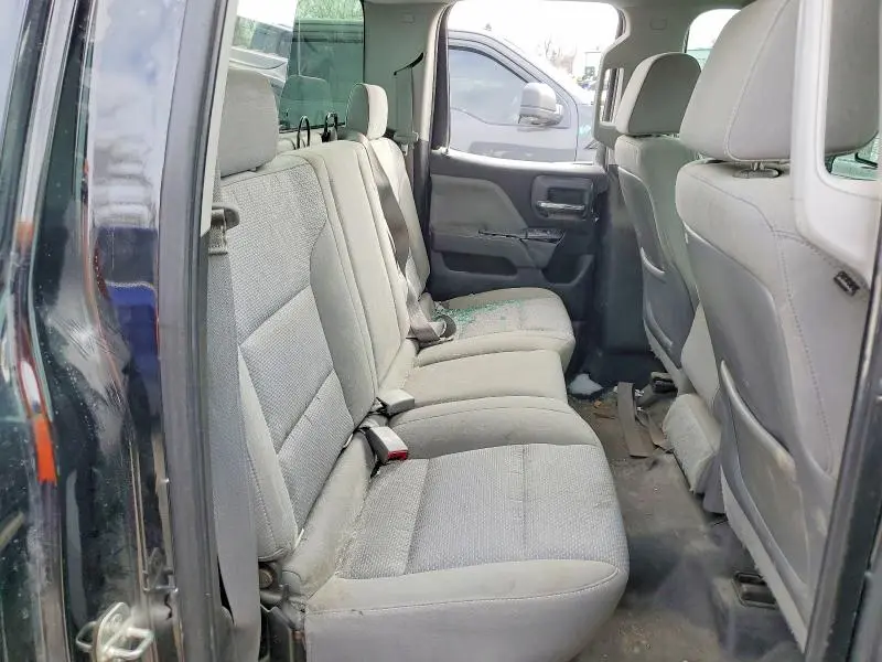 2015 CHEVROLET SILVERADO K1500  