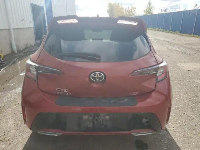 2019 TOYOTA COROLLA SE  