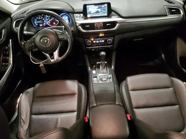 2016 MAZDA 6 TOURING  