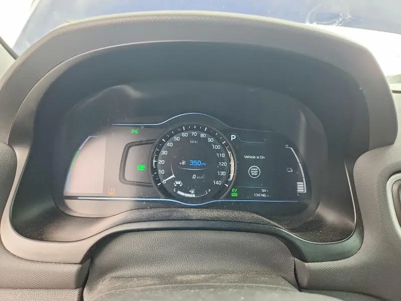2019 HYUNDAI IONIQ SEL  
