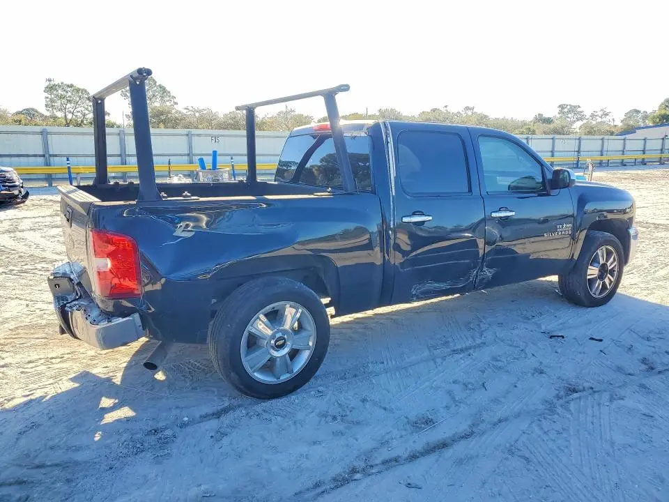 2013 CHEVROLET SILVERADO C1500 LT  