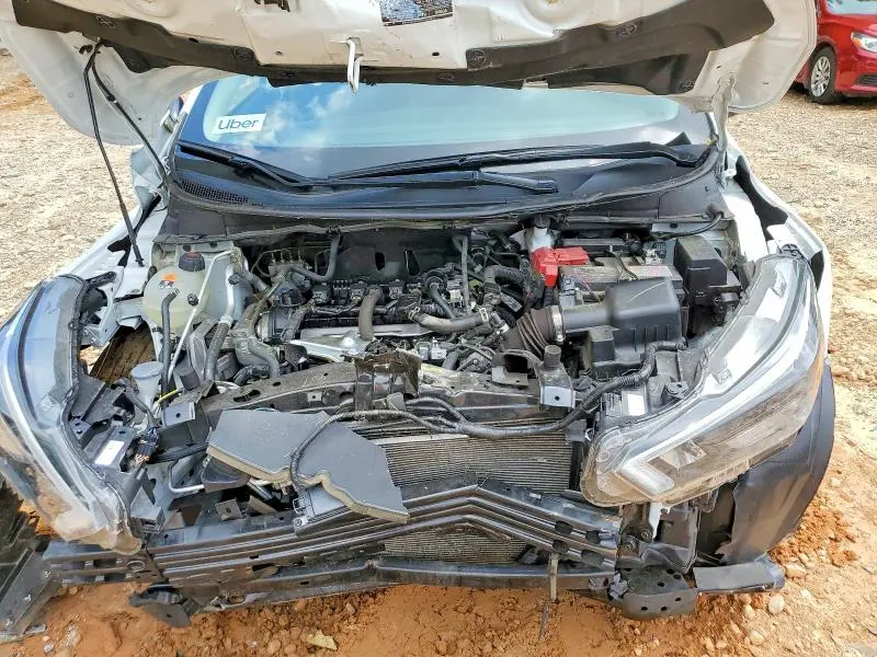 2025 NISSAN VERSA S  