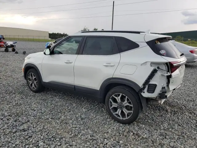 2021 KIA SELTOS EX  