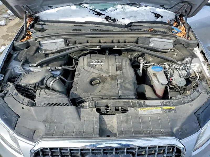 2017 AUDI Q5 PREMIUM  