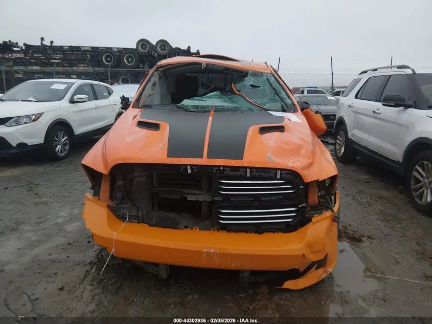 2015 RAM 1500 SPORT