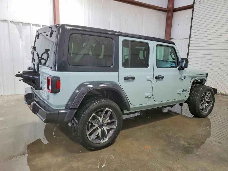 2024 JEEP WRANGLER 4XE  