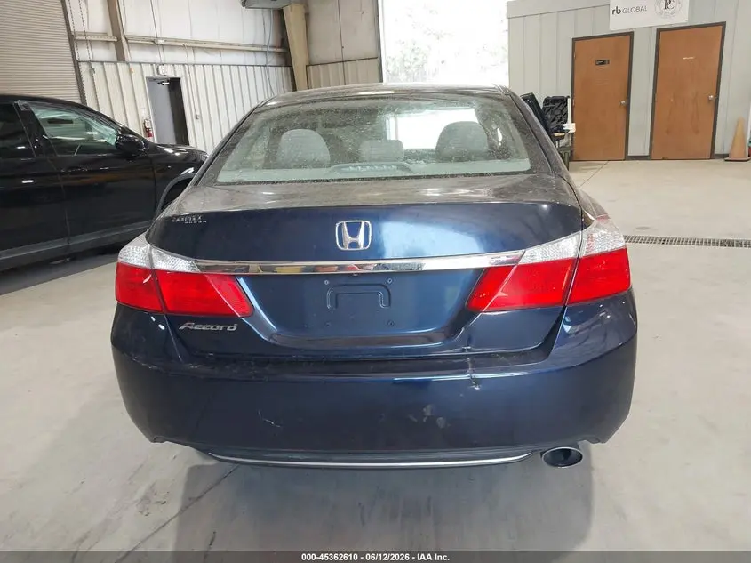 2015 HONDA ACCORD EX