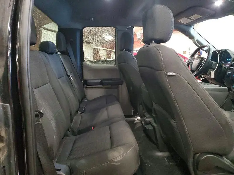 2019 FORD F150 SUPER CAB  