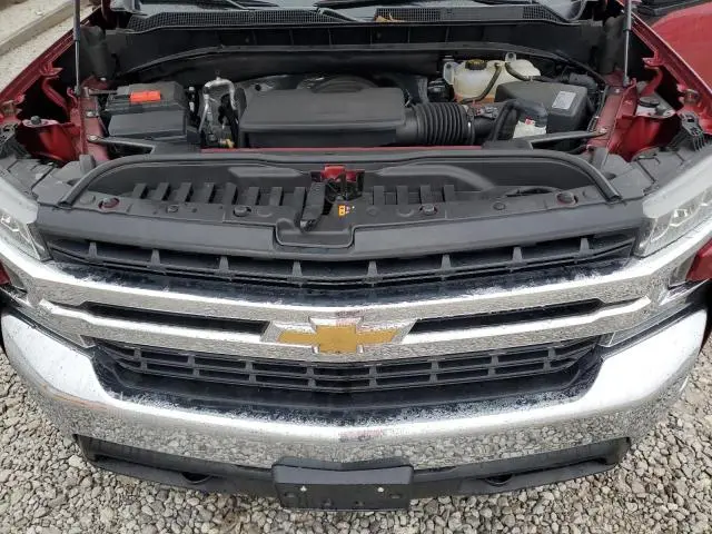 2019 CHEVROLET SILVERADO K1500 LT  