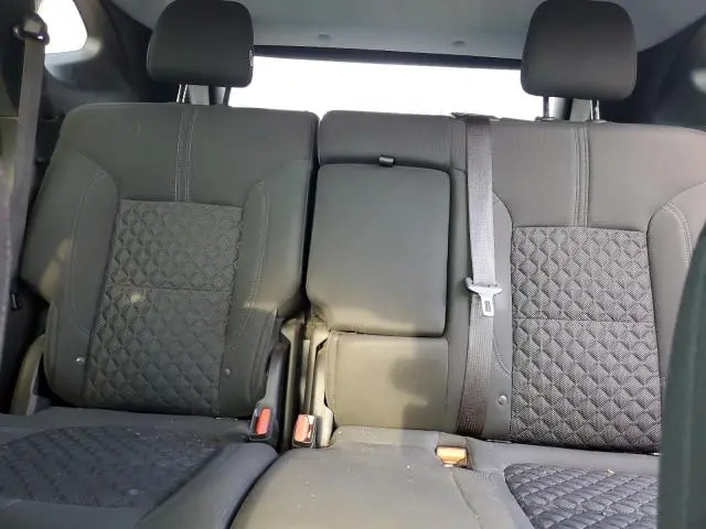 2021 CHEVROLET BLAZER 2LT  