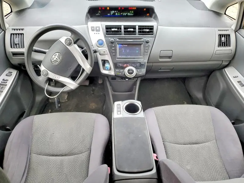 2012 TOYOTA PRIUS V THREE  