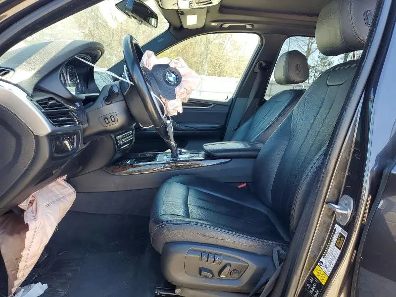 2018 BMW X5 XDRIVE35I  